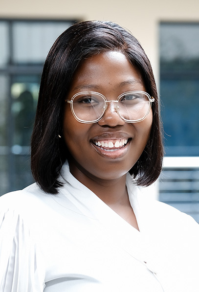 Khanyisile Thobane